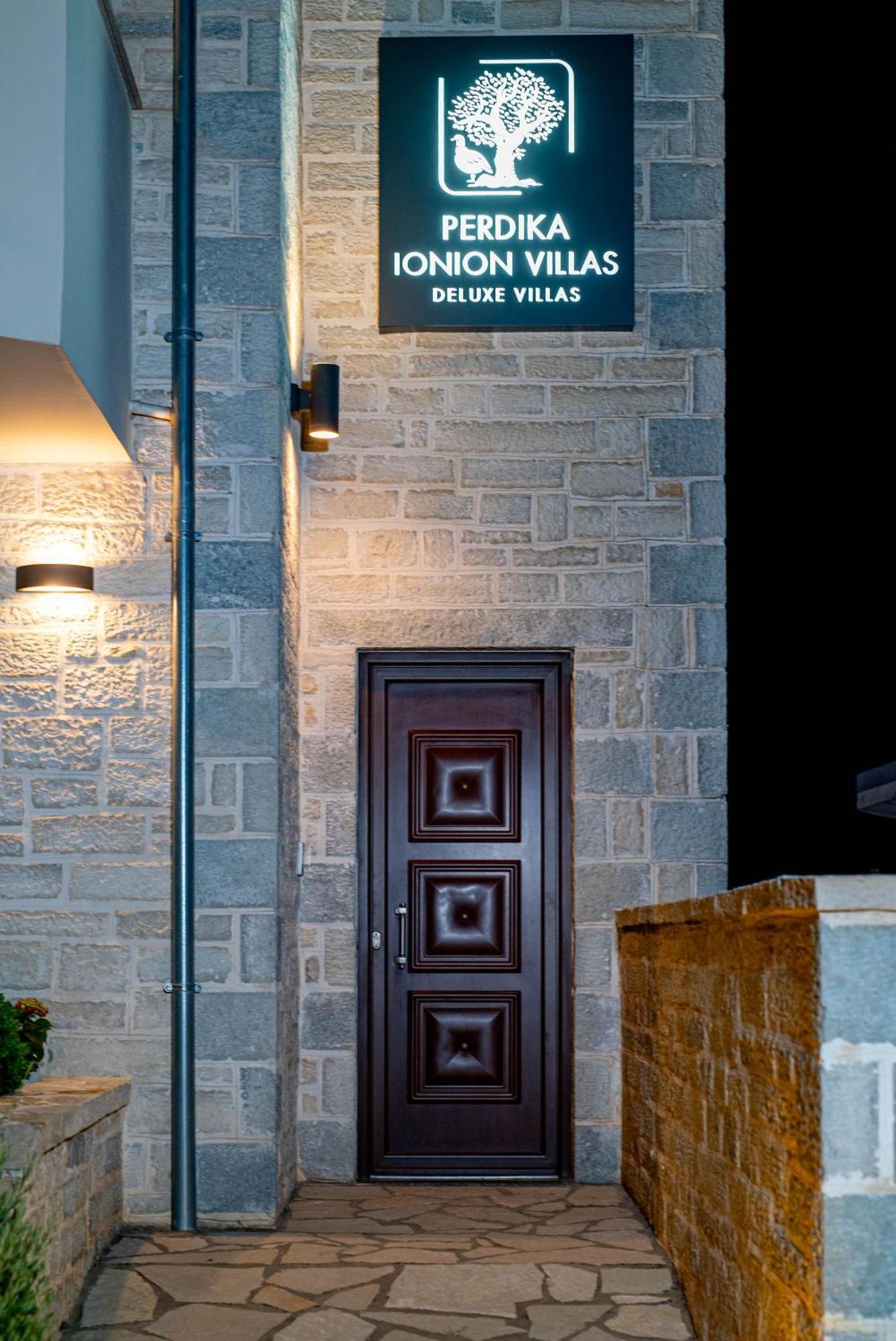 Perdika Ionion Villas Exterior foto