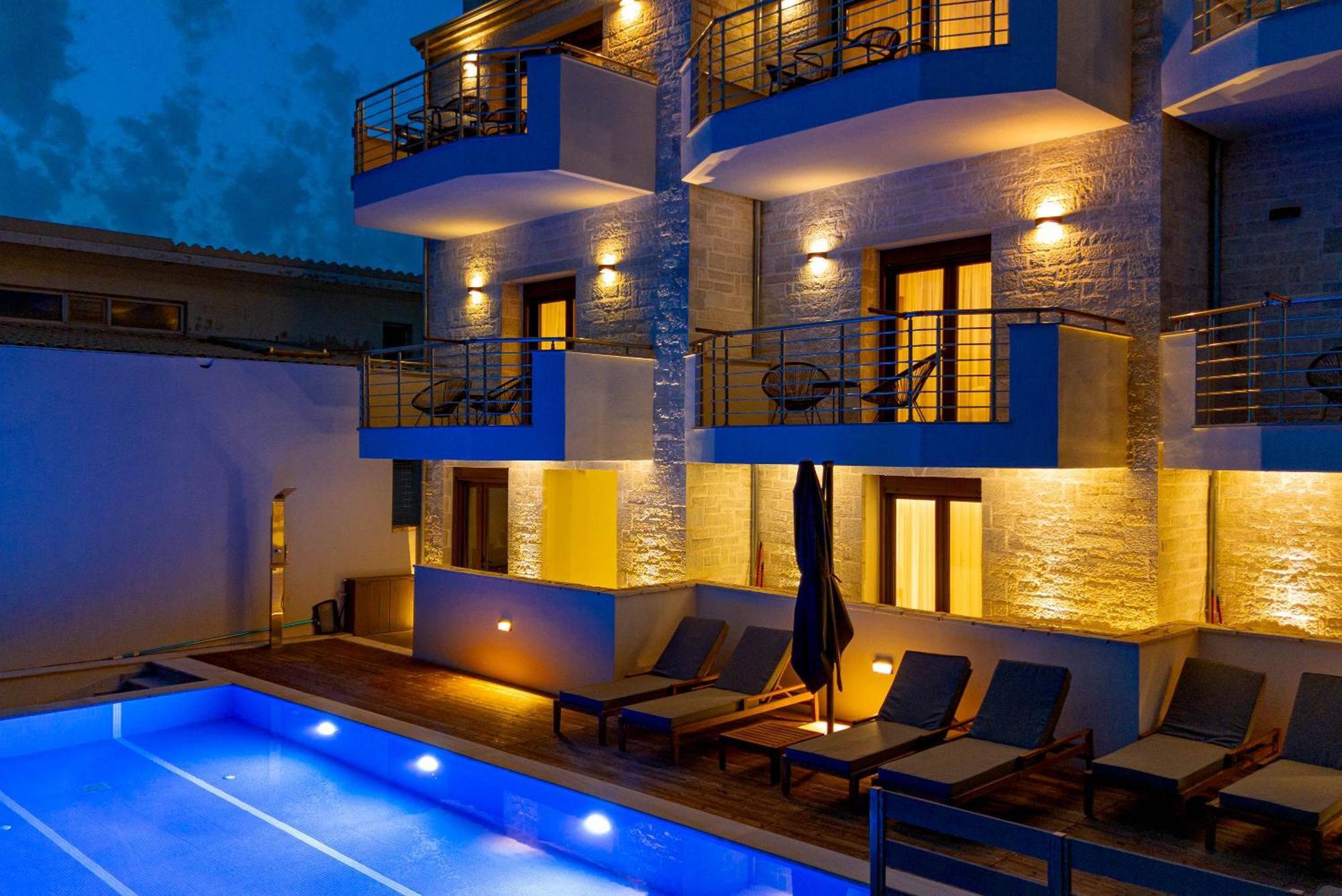 Perdika Ionion Villas Exterior foto